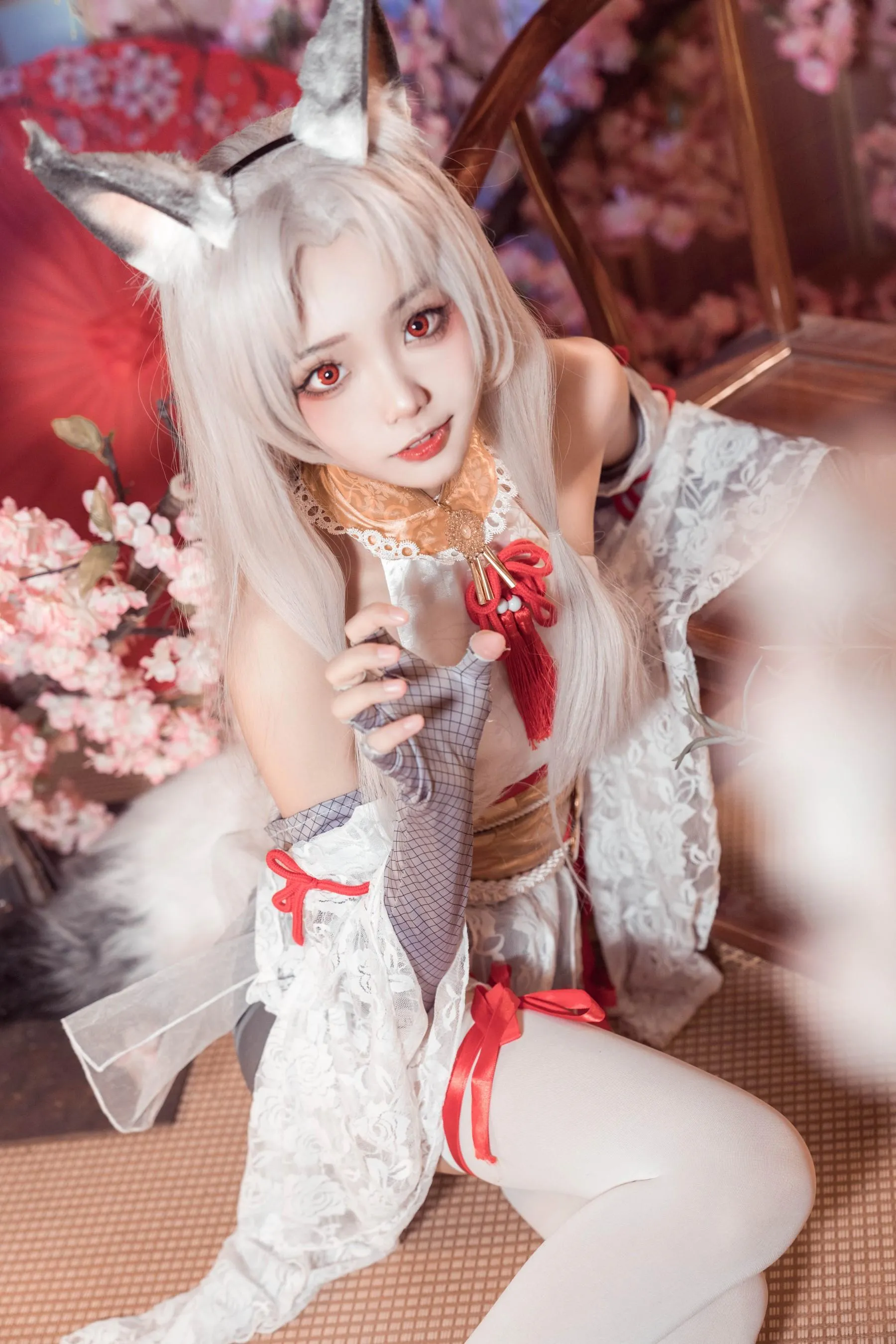 艾西aiwest – NO.03  永劫胡桃 Naraka Bladepoint-Kurumi [29P]插图7